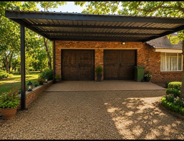 FARM FOR SALE IN VASFONTEIN
